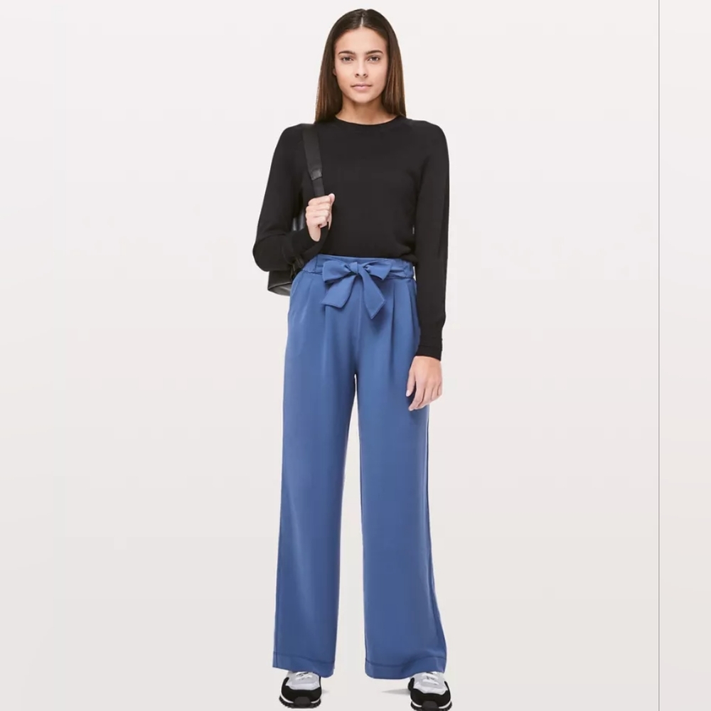 Lululemon noir pant
